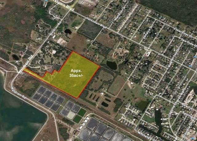 Property at 0 Waldron, Corpus Christi, TX 78418
