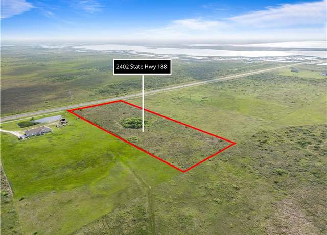 Property at 2402 State Highway 188, Rockport, TX 78382
