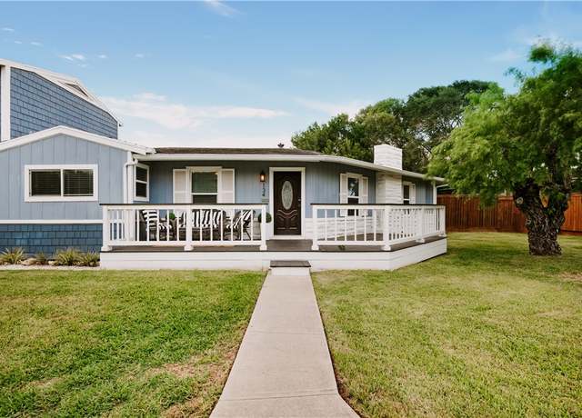 Property at 134 Sinclair St, Corpus Christi, TX 78411, 4 beds, 4 baths