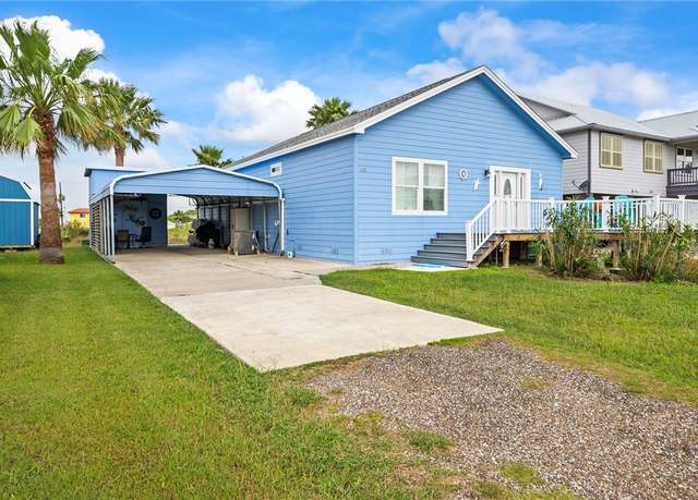 Property at 120 Teal, Rockport, TX 78382, 3 beds, 2 baths