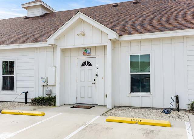 Property at 15129 Kokomo Dr, Corpus Christi, TX 78418, 2 beds, 1 bath