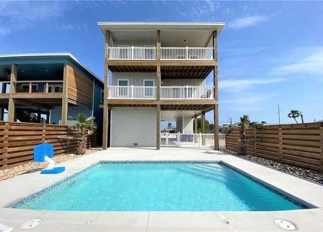 Property at 1216 Ross Ave, Port Aransas, TX, 3 beds, 2.5 baths