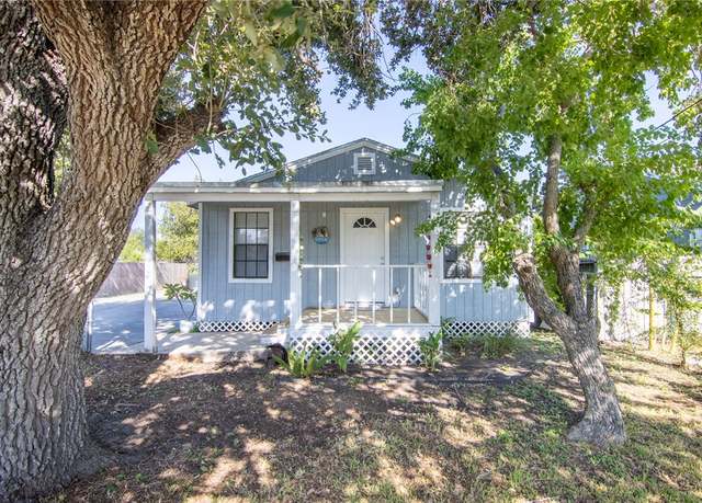 Property at 4633 Evelyn St, Corpus Christi, TX 78415, 2 beds, 1 bath