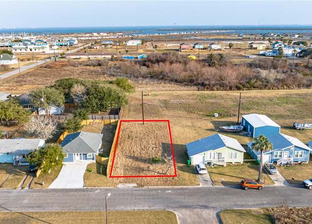 Property at 1443 S Mccampbell St, Aransas Pass, TX 78336
