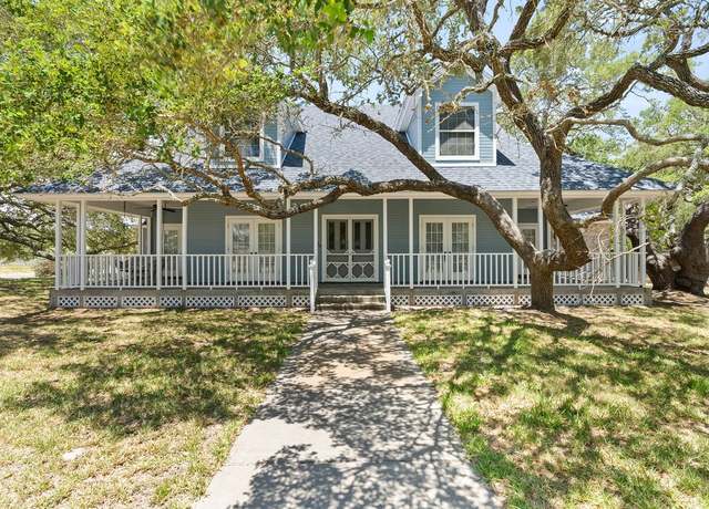 Property at 2500 Turkey Neck Cir, Rockport, TX 78382, 4 beds, 4 baths