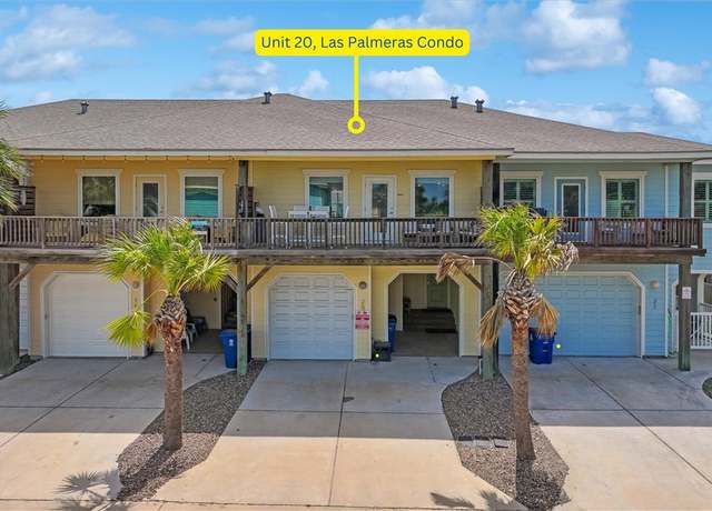 Property at 247 W Roberts Ave #20, Port Aransas, TX 78373, 3 beds, 3 baths