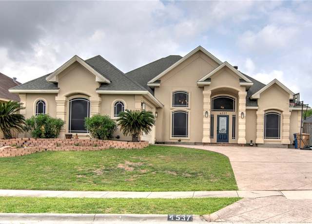 Property at 4537 Ballad Tree Dr, Corpus Christi, TX 78410, 4 beds, 2.5 baths