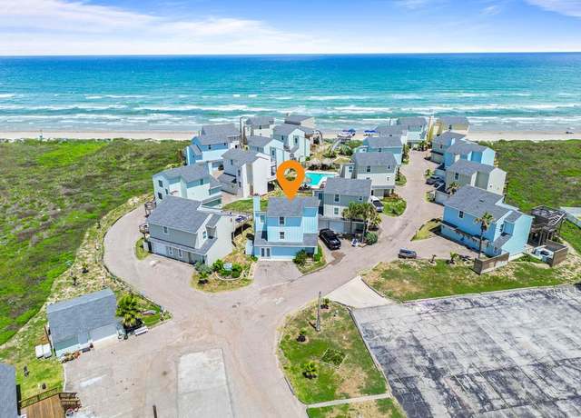 Property at 6871 State Highway 361 #11, Port Aransas, TX 78373, 4 beds, 3 baths