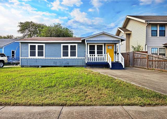 Property at 538 Southern St, Corpus Christi, TX 78404, 3 beds, 1 bath