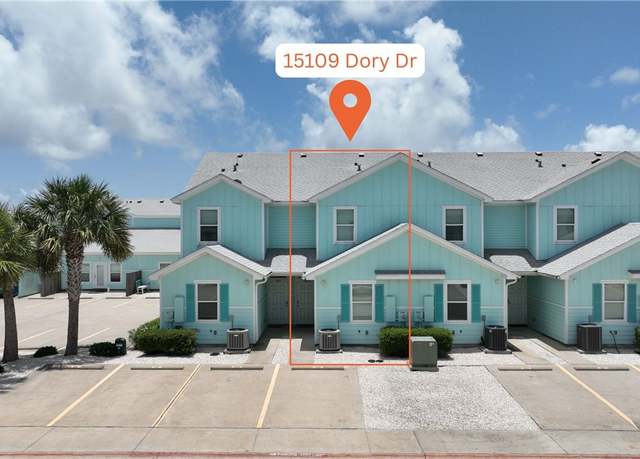 Property at 15109 Dory Dr, Corpus Christi, TX 78418, 3 beds, 3 baths