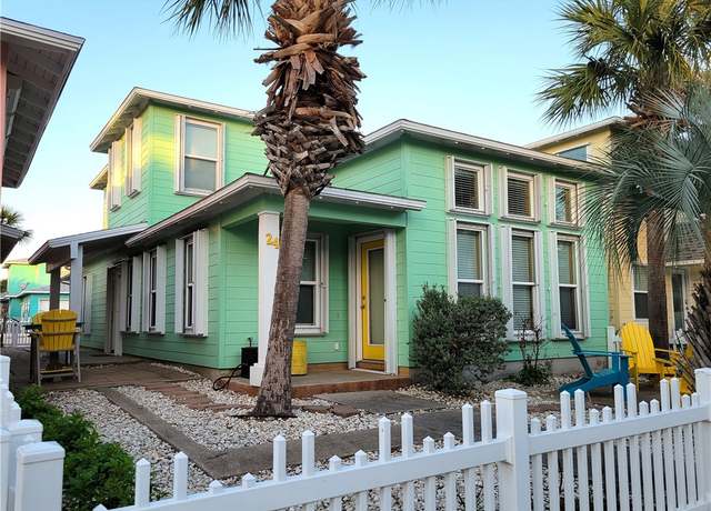 Property at 2525 S 11th St #24, Port Aransas, TX 78373, 3 beds, 3 baths