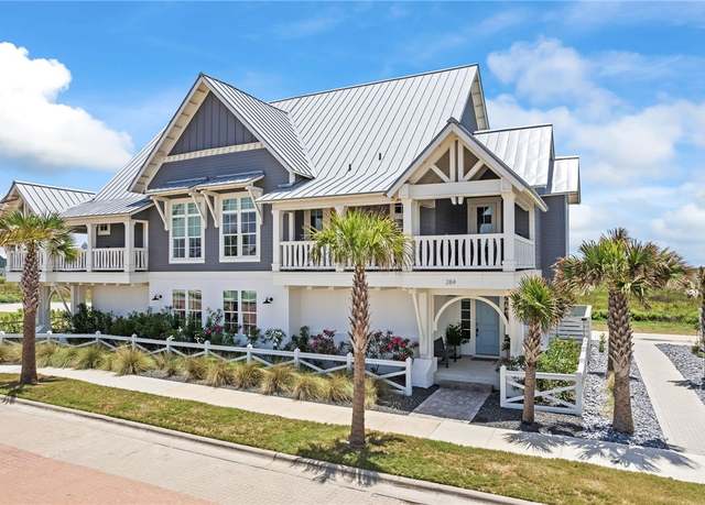 Property at 284 Sunrise Ave Unit 4B, Port Aransas, TX 78373, 4 beds, 4 baths