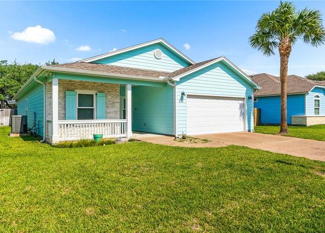 Property at 215 Sandollar Cir, Fulton, TX 78358, 3 beds, 2 baths