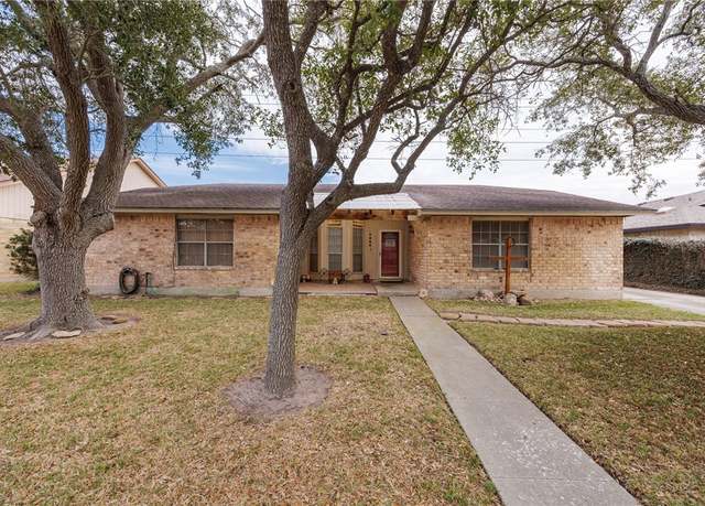 Property at 5966 Cinnamon Oaks Dr, Corpus Christi, TX 78414, 4 beds, 2 baths