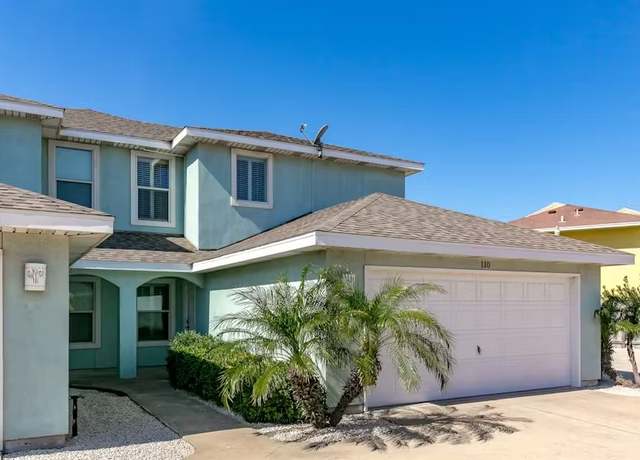 Property at 14861 S Padre Island Dr #110, Corpus Christi, TX 78418, 3 beds, 2.5 baths