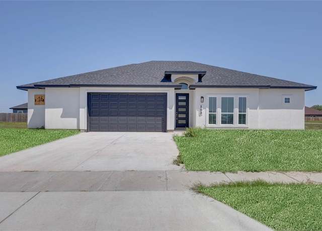 Property at 103 Peridot St, Portland, TX 78374, 4 beds, 3 baths