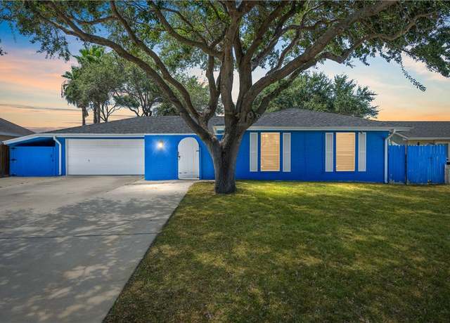 Property at 14141 Bounty Ave, Corpus Christi, TX 78418, 3 beds, 2 baths