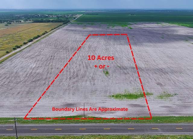 Property at TBD Fm-1944, Odem, TX 78370