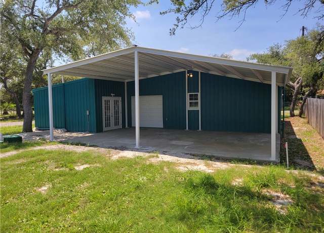 Property at 1502 S Hood St, Rockport, TX 78382, 1 bed, 1.5 baths