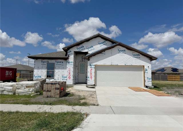 Property at 2609 Westeros St, Corpus Christi, TX 78415, 3 beds, 2 baths