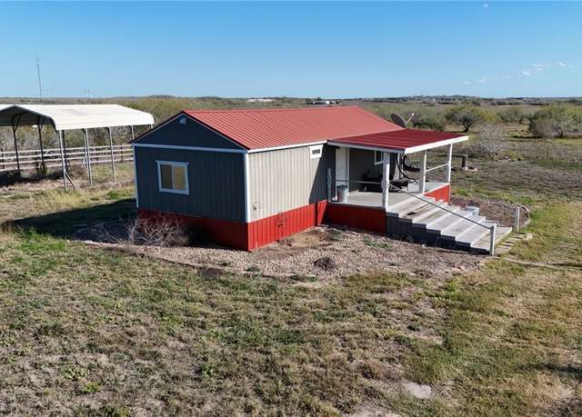 Property at 147 Horseshoe Dr, Mathis, TX 78368, 1 bed, 1 bath