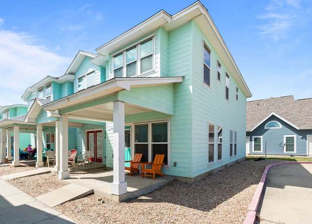 Property at 2120 S 11th St #404, Port Aransas, TX 78373, 3 beds, 2.5 baths