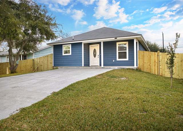 Property at 1433 S Mccampbell, Aransas Pass, TX 78336, 2 beds, 1 bath