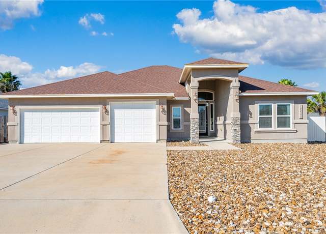 Property at 15629 Escapade St, Corpus Christi, TX 78418, 4 beds, 3 baths