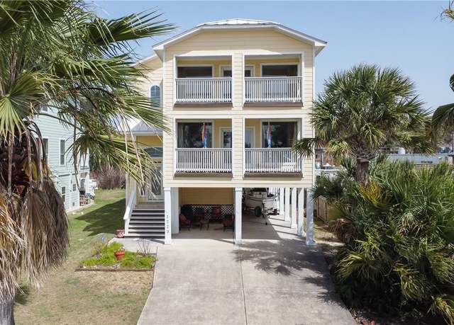 Property at 1223 Bayshore, Ingleside On The Bay, TX 78362, 4 beds, 3.5 baths