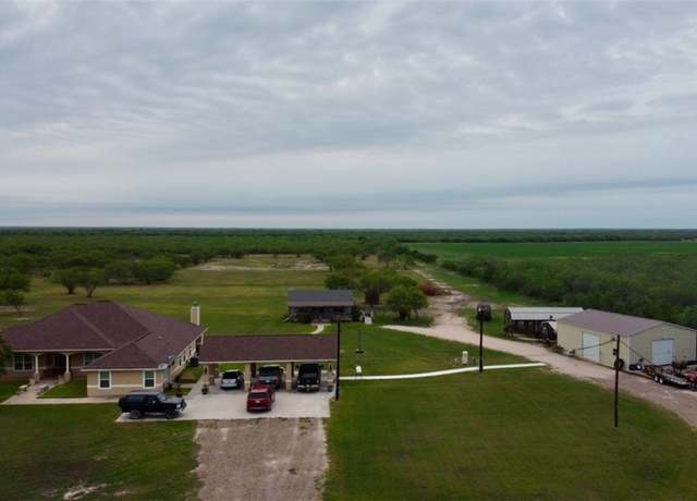 Property at 527 Coyote Ranch (pvt) Rd,, Alice, TX 78332, 3 beds, 2.5 baths