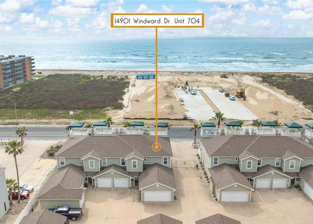 Property at 14901 Windward Dr #704, Corpus Christi, TX 78418, 3 beds, 2.5 baths