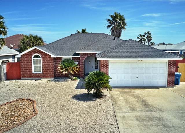 Property at 15634 Finistere St, Corpus Christi, TX 78418, 3 beds, 2 baths