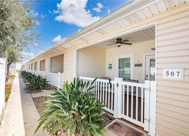 Property at 15209 S Padre Island Dr #507, Corpus Christi, TX 78418, 1 bed, 1 bath