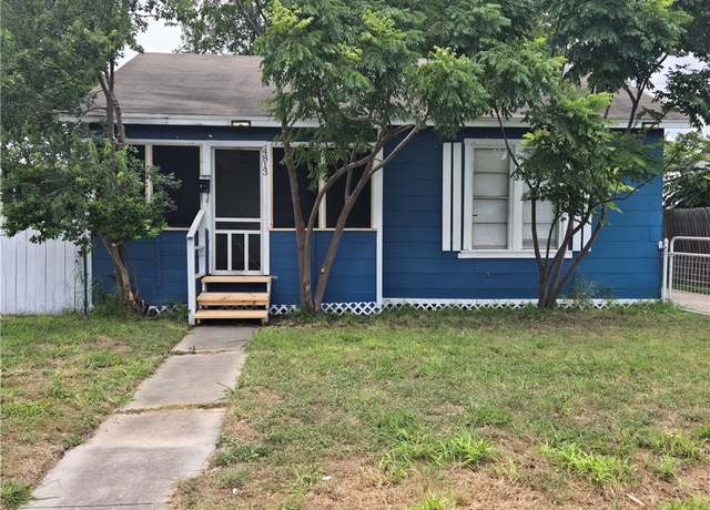 Property at 4813 Cheryl Dr, Corpus Christi, TX 78415, 2 beds, 1 bath