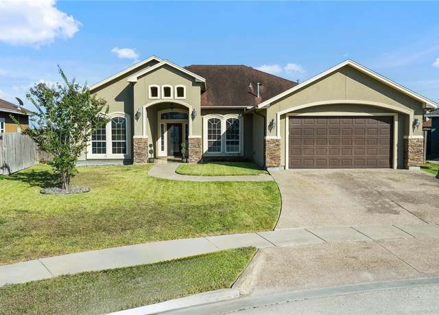 Property at 2634 Arshia St, Corpus Christi, TX 78414, 4 beds, 2.5 baths