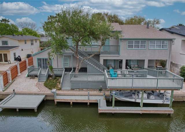 Property at 14329 Emerald St, Corpus Christi, TX 78418, 4 beds, 4 baths