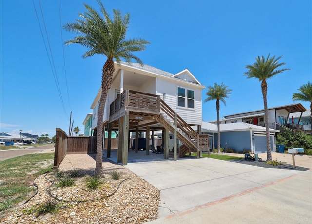 Property at 201 Nautilus St, Port Aransas, TX 78373, 2 beds, 2 baths