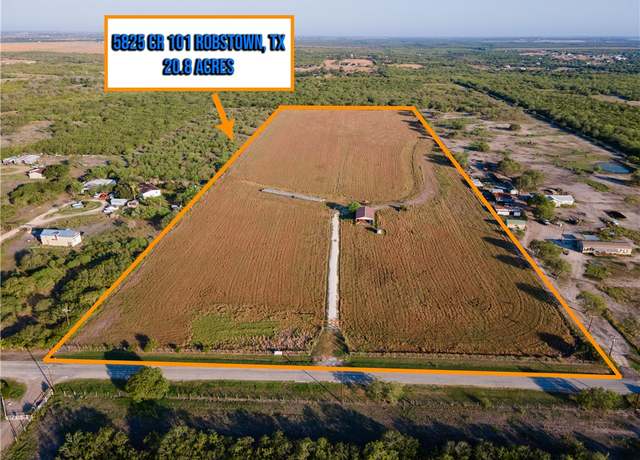 Property at 5825 County Road 101, Robstown, TX 78380