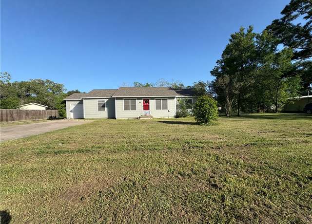 Property at 203 Dugger St, Edna, TX 77957, 4 beds, 3 baths