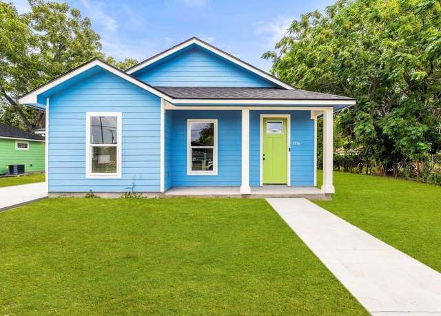 Property at 1316 Hancock Ave, Corpus Christi, TX 78404, 3 beds, 2 baths
