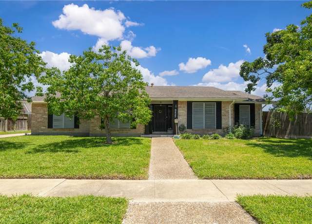 Property at 6422 Coral Gables Dr, Corpus Christi, TX 78413, 4 beds, 2 baths