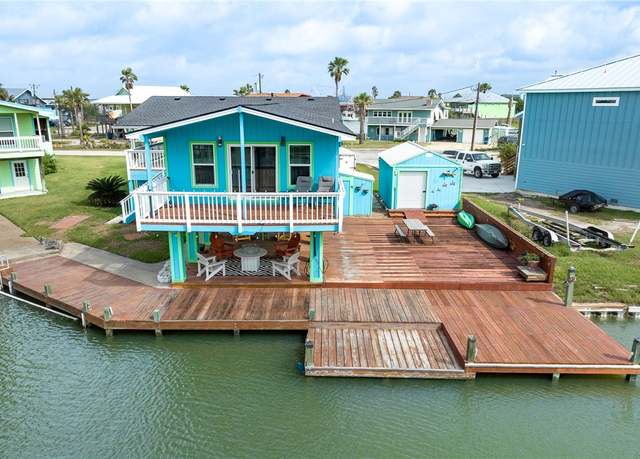 Property at 106 Bayshore Cir, Ingleside On The Bay, TX 78362, 4 beds, 2.5 baths