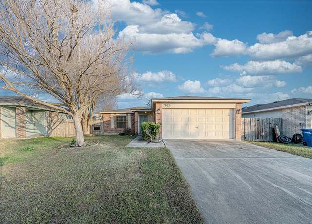Property at 7802 Grizzley Dr, Corpus Christi, TX 78414, 3 beds, 2 baths