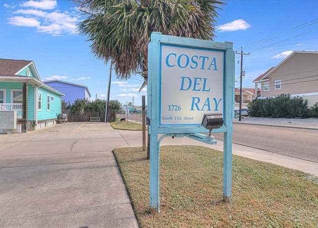 Property at 1726 S 11th St #103, Port Aransas, TX 78373, 2 beds, 2 baths