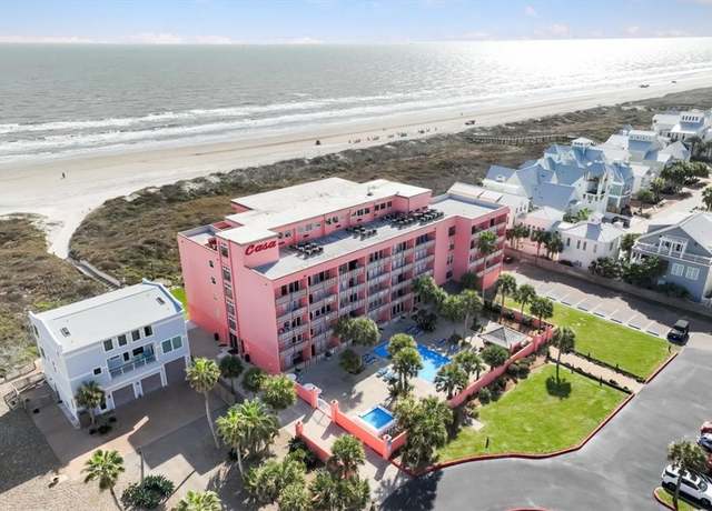 Property at 4903 State Hwy 361 #104, Port Aransas, TX 78373, 1 bed, 1 bath