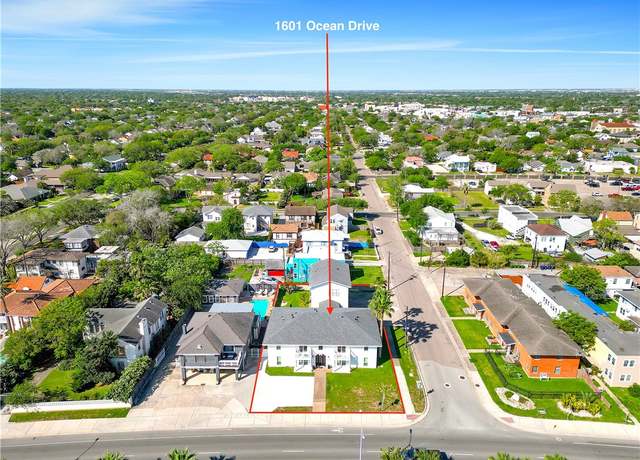 Property at 1601 Ocean Dr, Corpus Christi, TX 78404, 11 beds, 12 baths