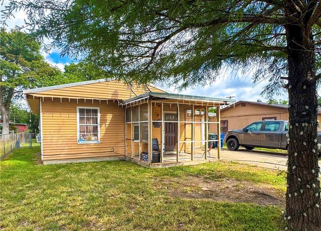 Property at 4309 Nicholson St, Corpus Christi, TX 78415, 3 beds, 2 baths