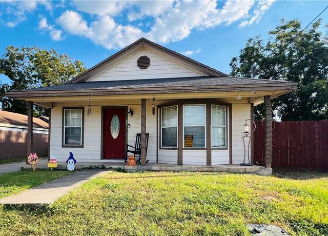 Property at 838 Seabreeze St, Alice, TX 78332, 3 beds, 1 bath