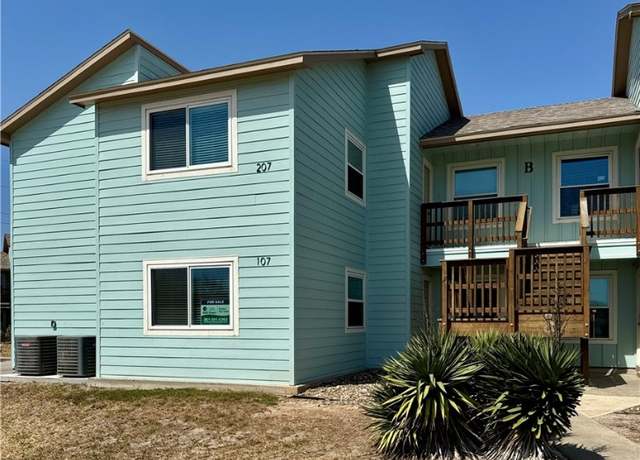 Property at 230 Cut Off Rd Unit B107, Port Aransas, TX 78373, 3 beds, 2 baths