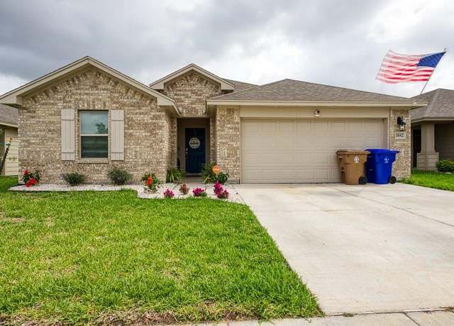 Property at 1882 Kentucky Derby Dr, Corpus Christi, TX 78417, 4 beds, 2 baths